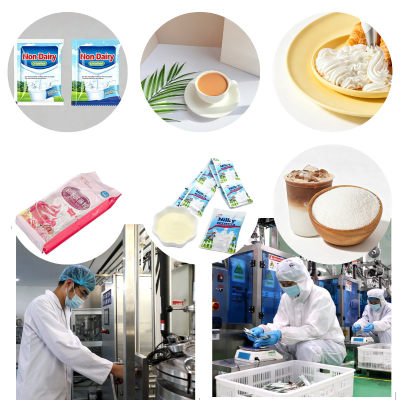OEM 25kg non dairy creamer